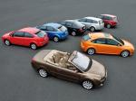 Ford Focus ST 5-Door 2005 года (EU)